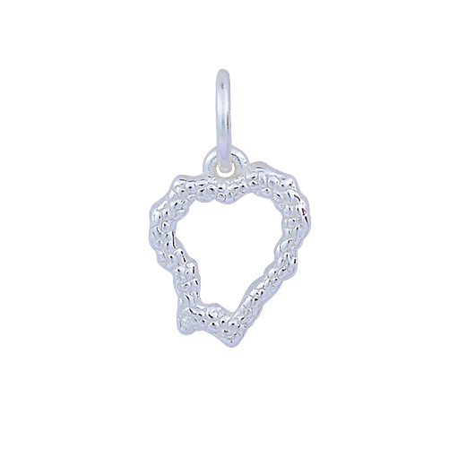 Heart Reef Silhouette