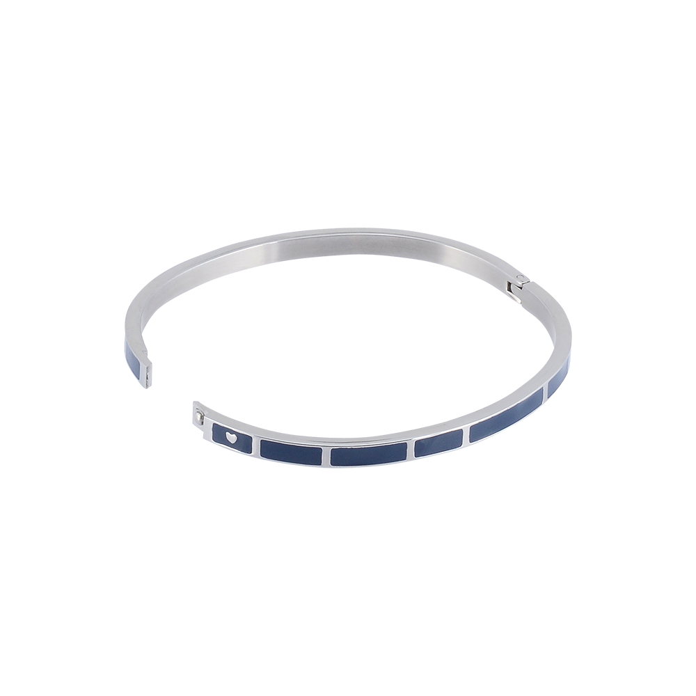 Blue Whale Bangle