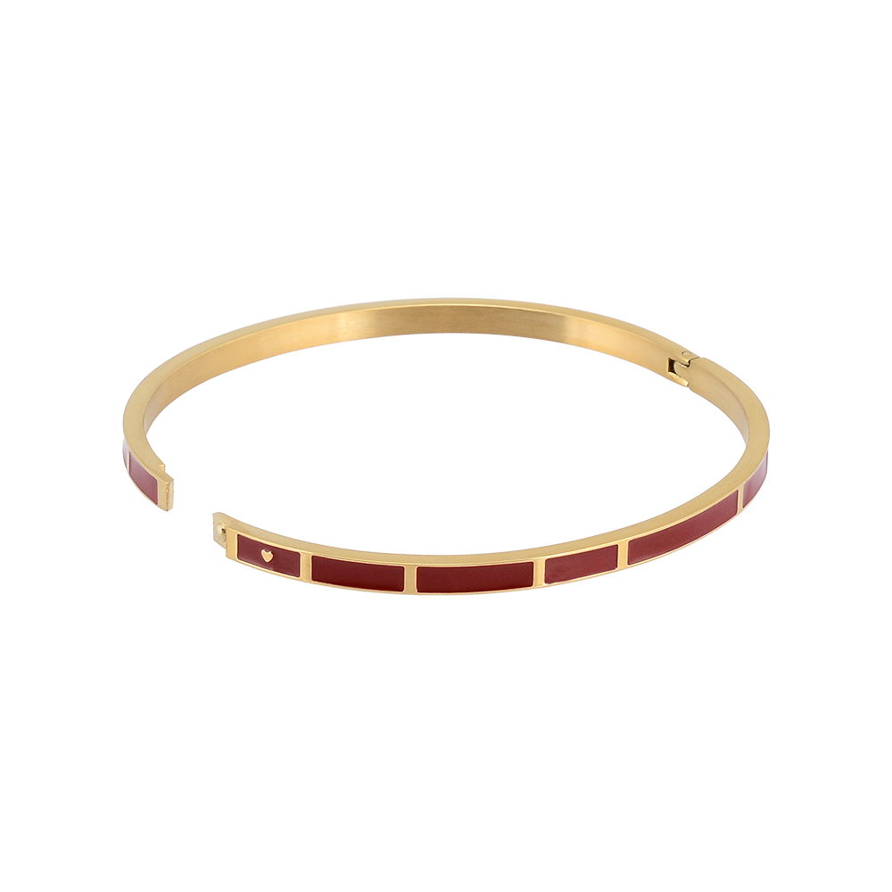 African Elephant Bangle