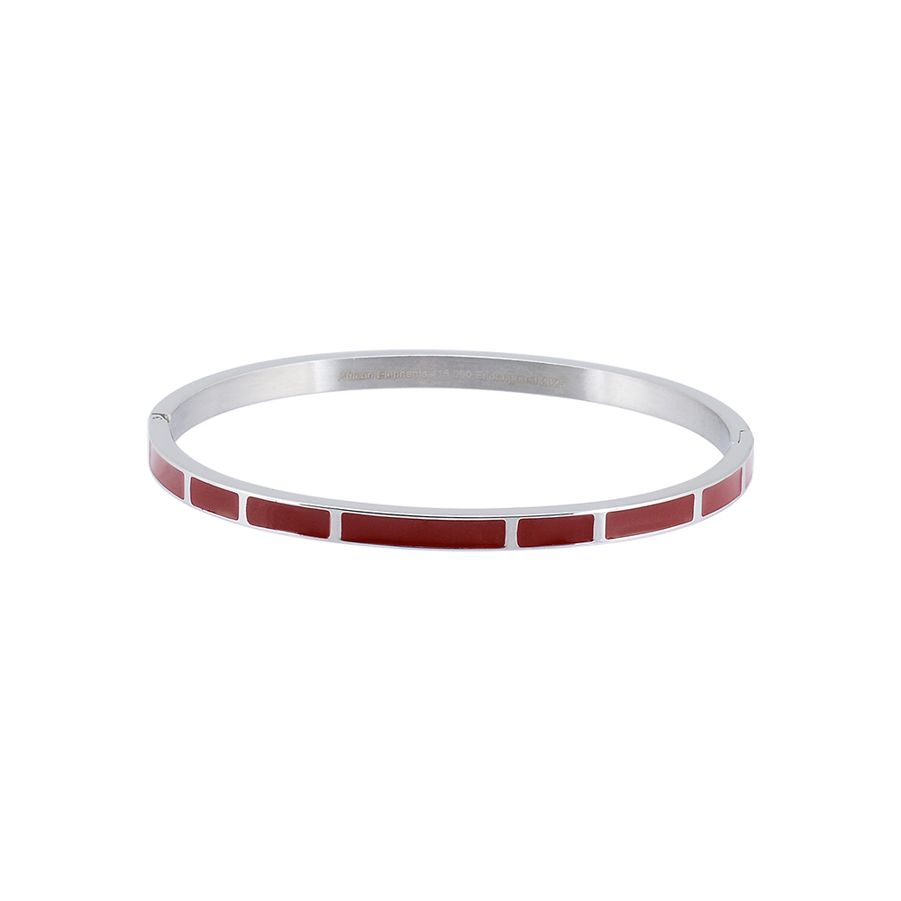 African Elephant Bangle