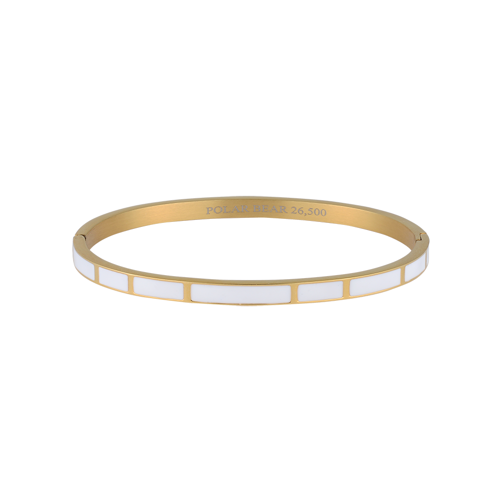 Polar Bear Bangle