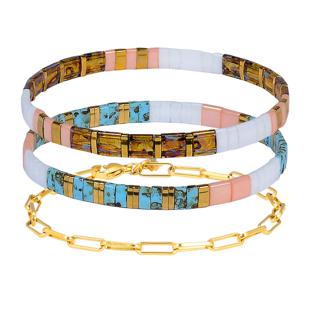 Great Barrier Turtle & Lynx Stack