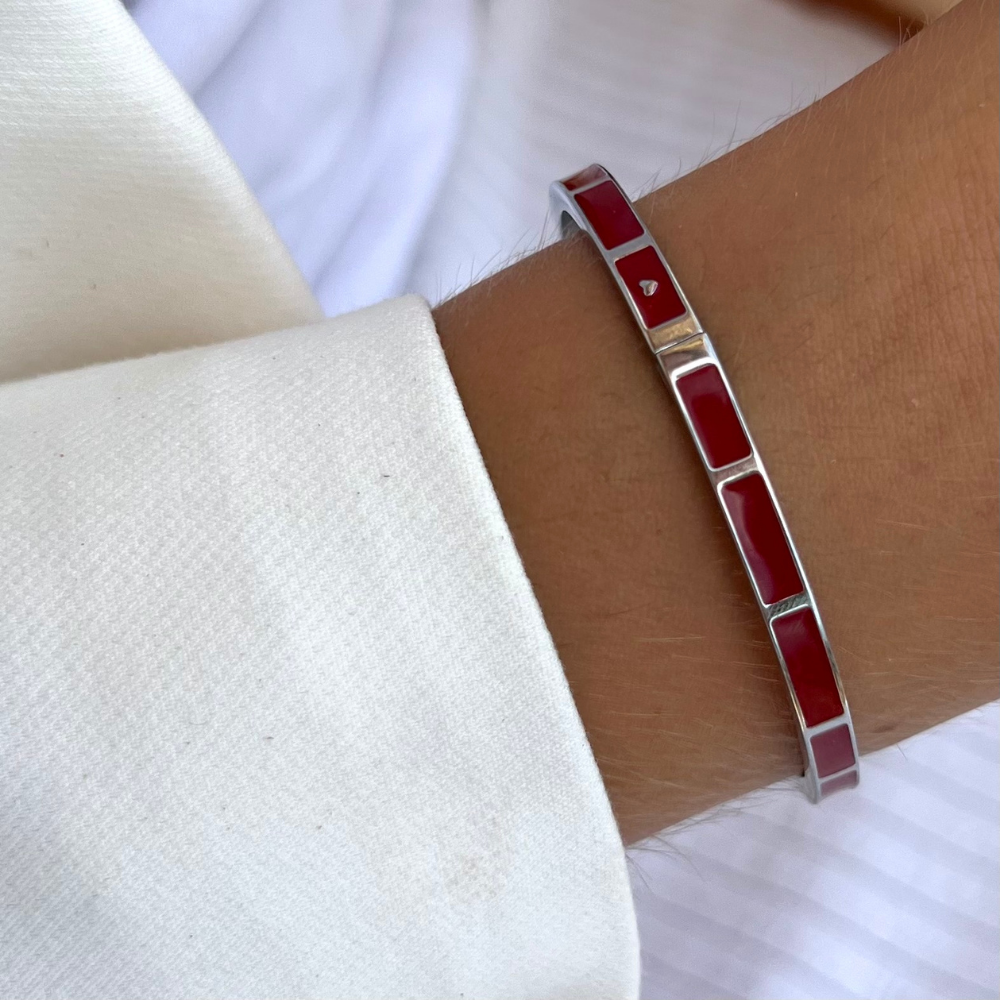 African Elephant Bangle