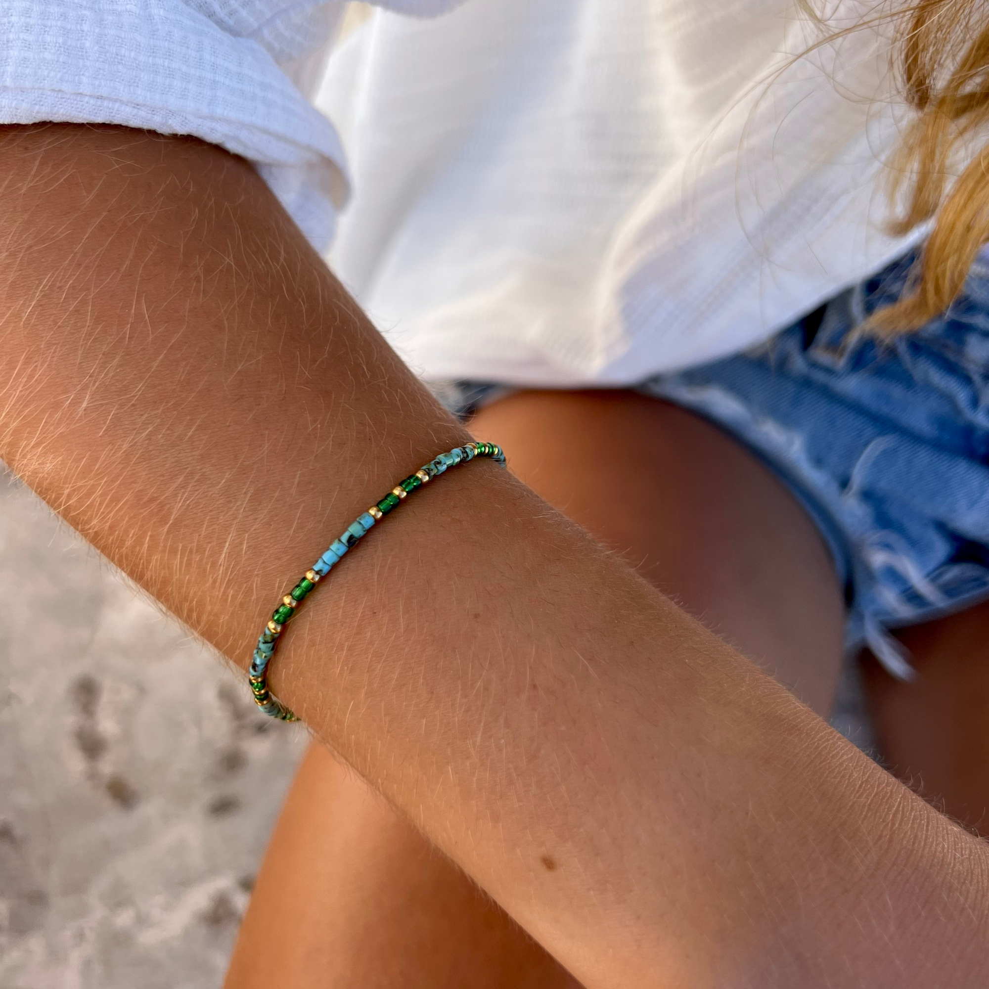 Green Sea Turtle Petite