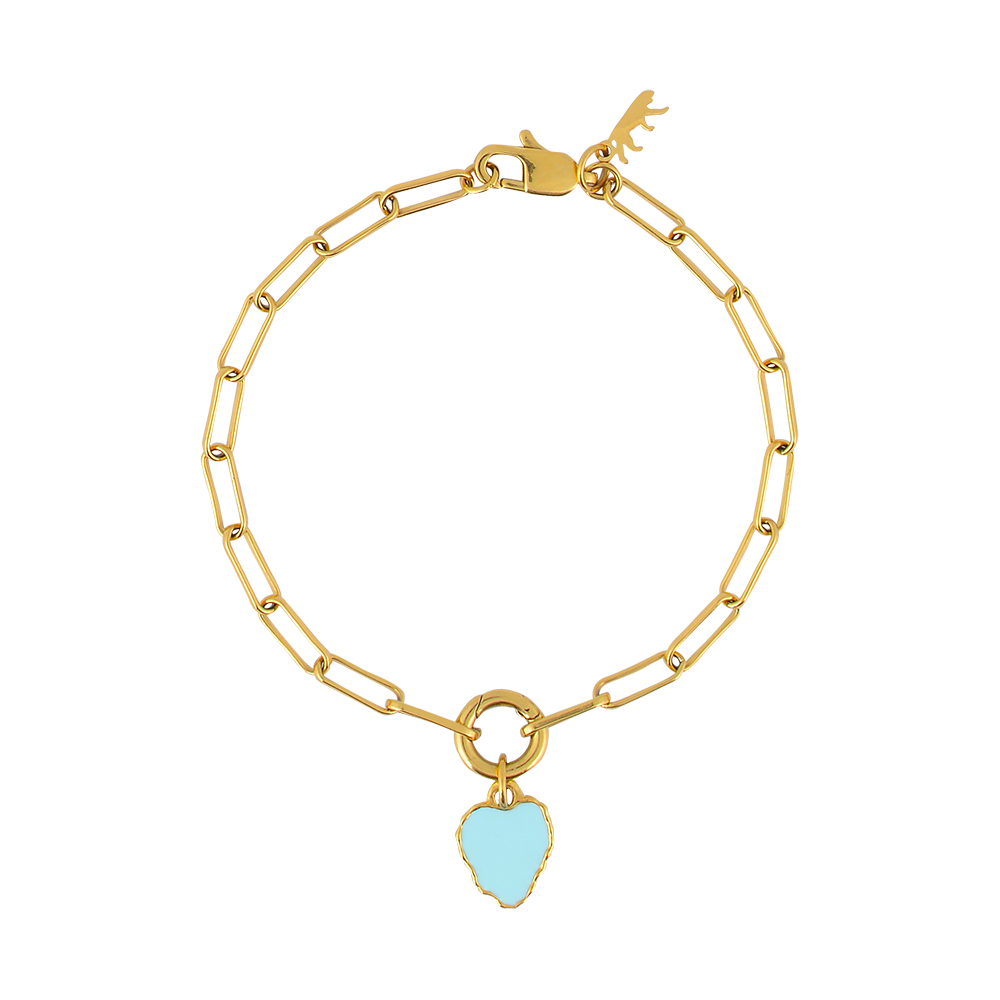 Charming Lynx with your Mint Heart