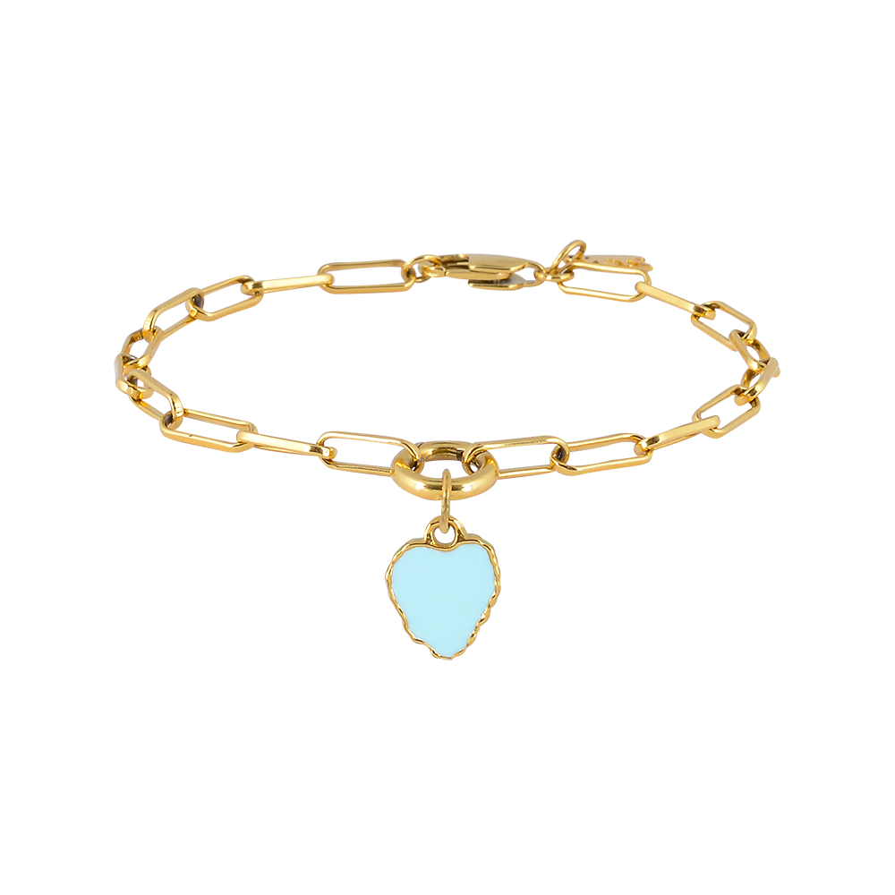 Charming Lynx with your Mint Heart