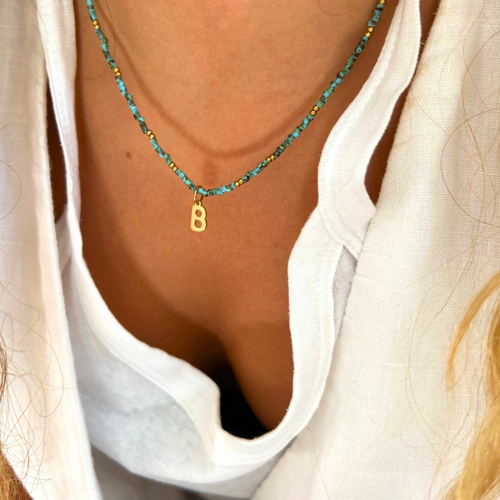 Heart Reef Petite Necklace