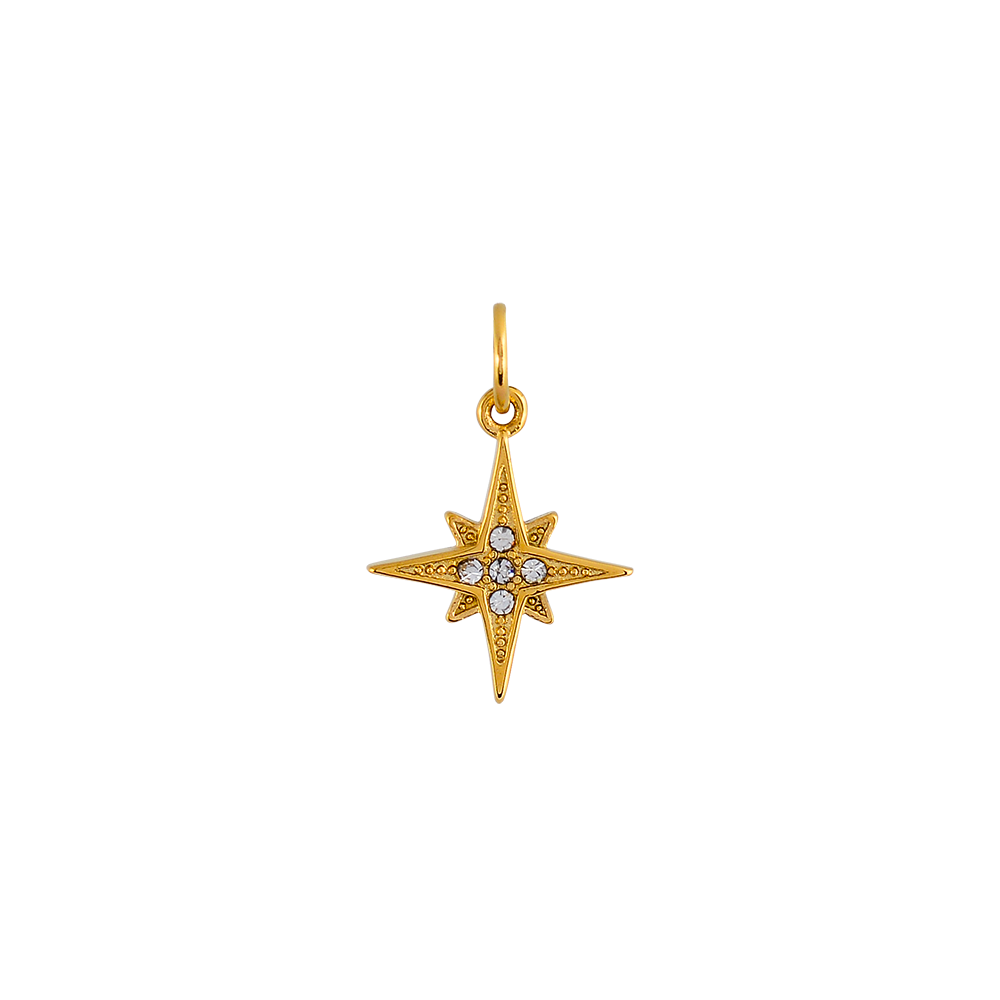 North Star Charm