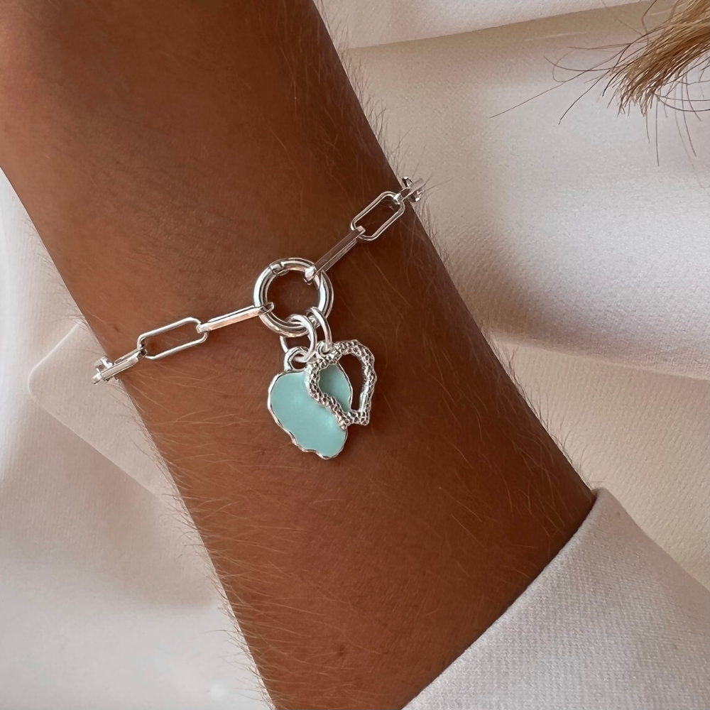 Charming Lynx with your Mint Heart