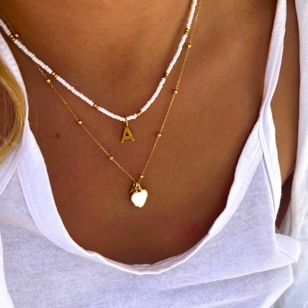 Polar Bear Petite Necklace