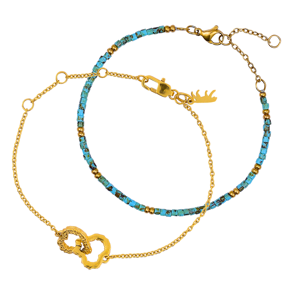 Heart Hugging Hearts Stack