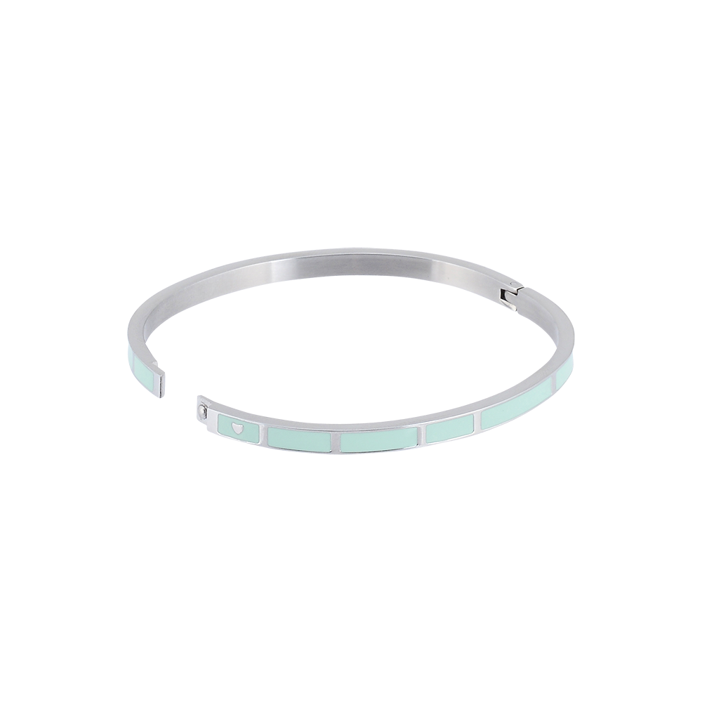 Heart Reef Bangle