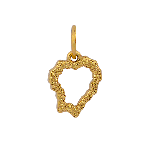 Heart Reef Silhouette