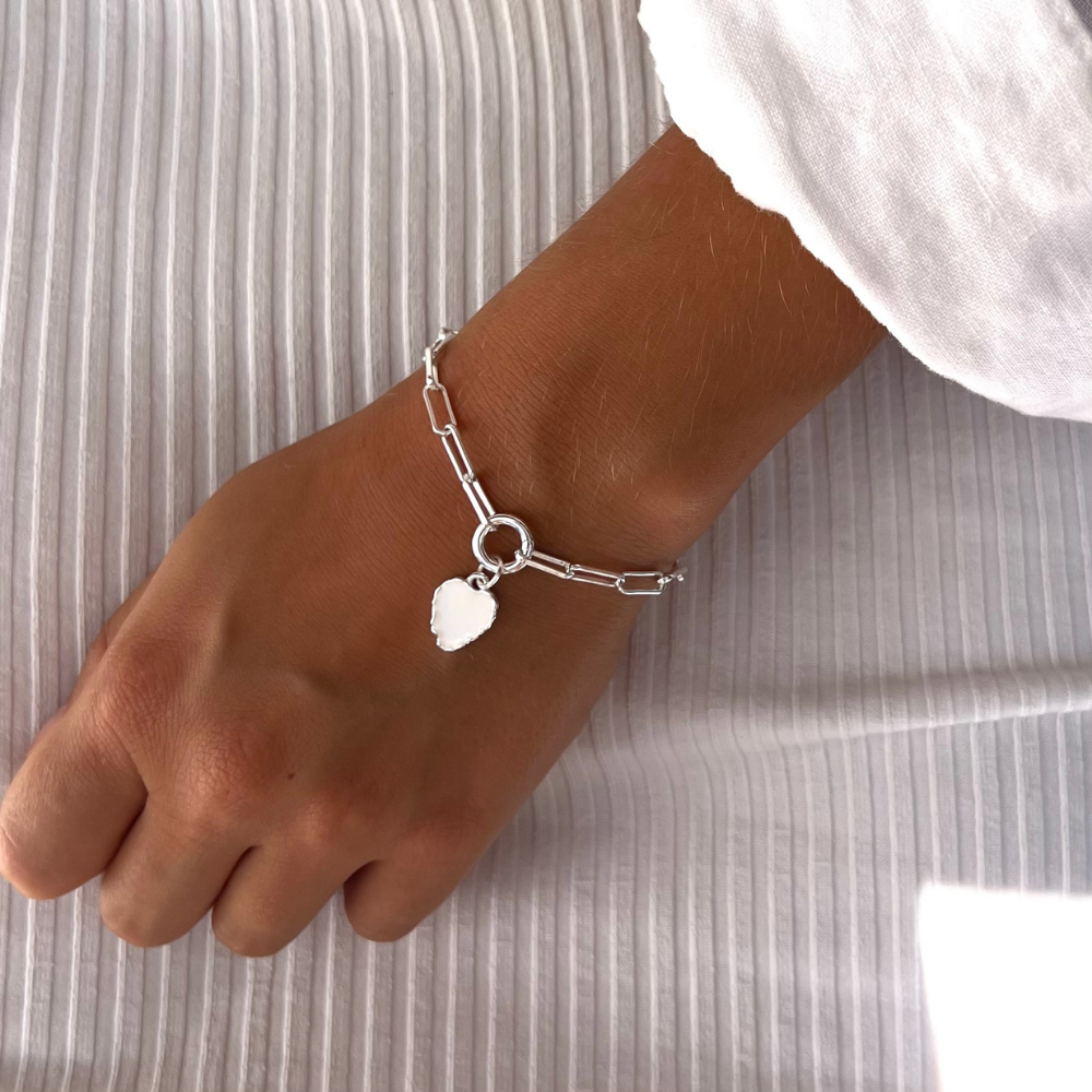 Charming Lynx with your White Heart