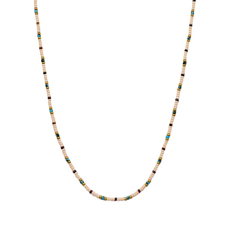 Olive Ridley Sea Turtle Petite Necklace