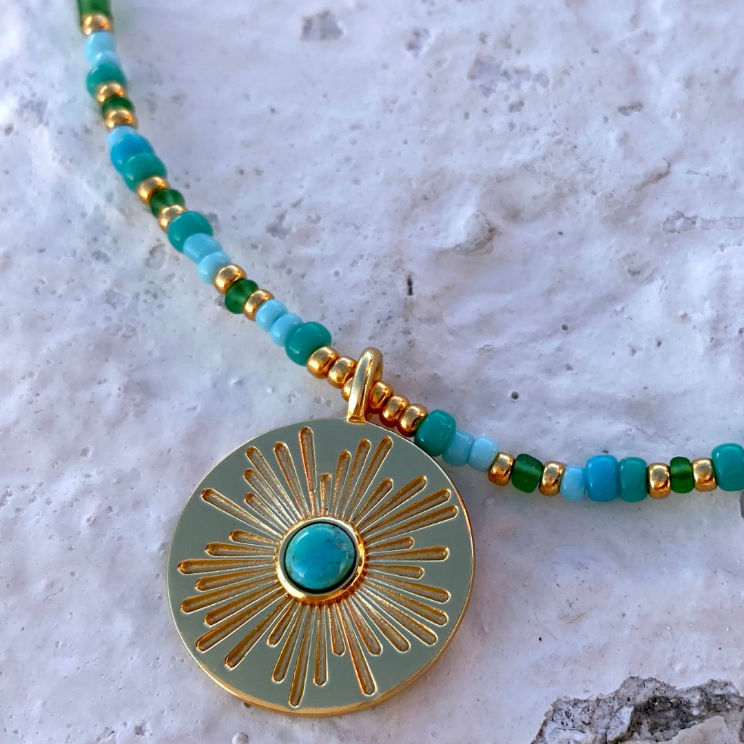 Green 2025 turtle jewelry