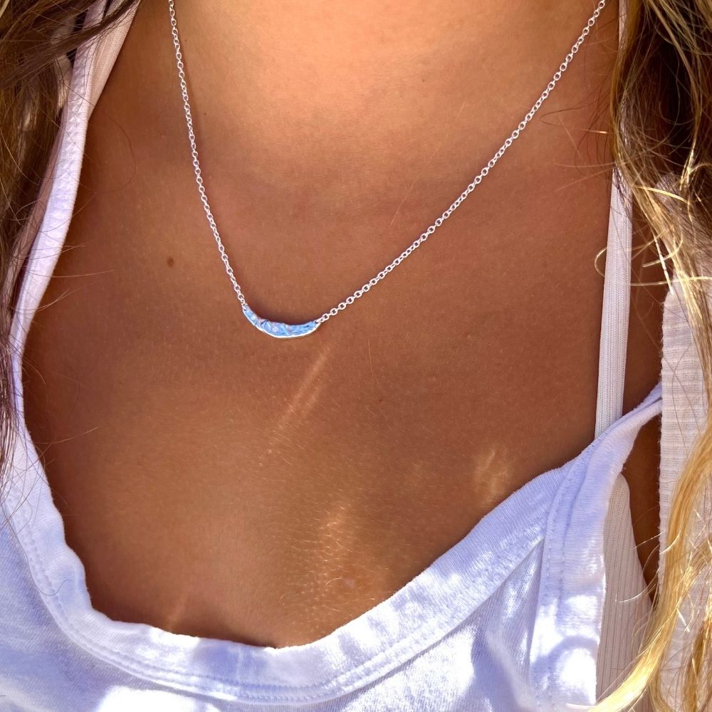 Bondi Beach Surf Lifesaving Necklace