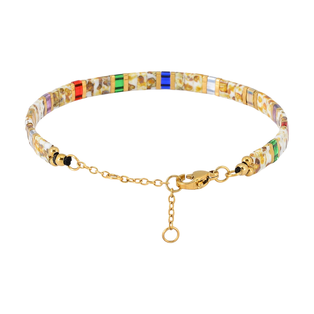 Great Florida Reef Classic Beaded Bracelet