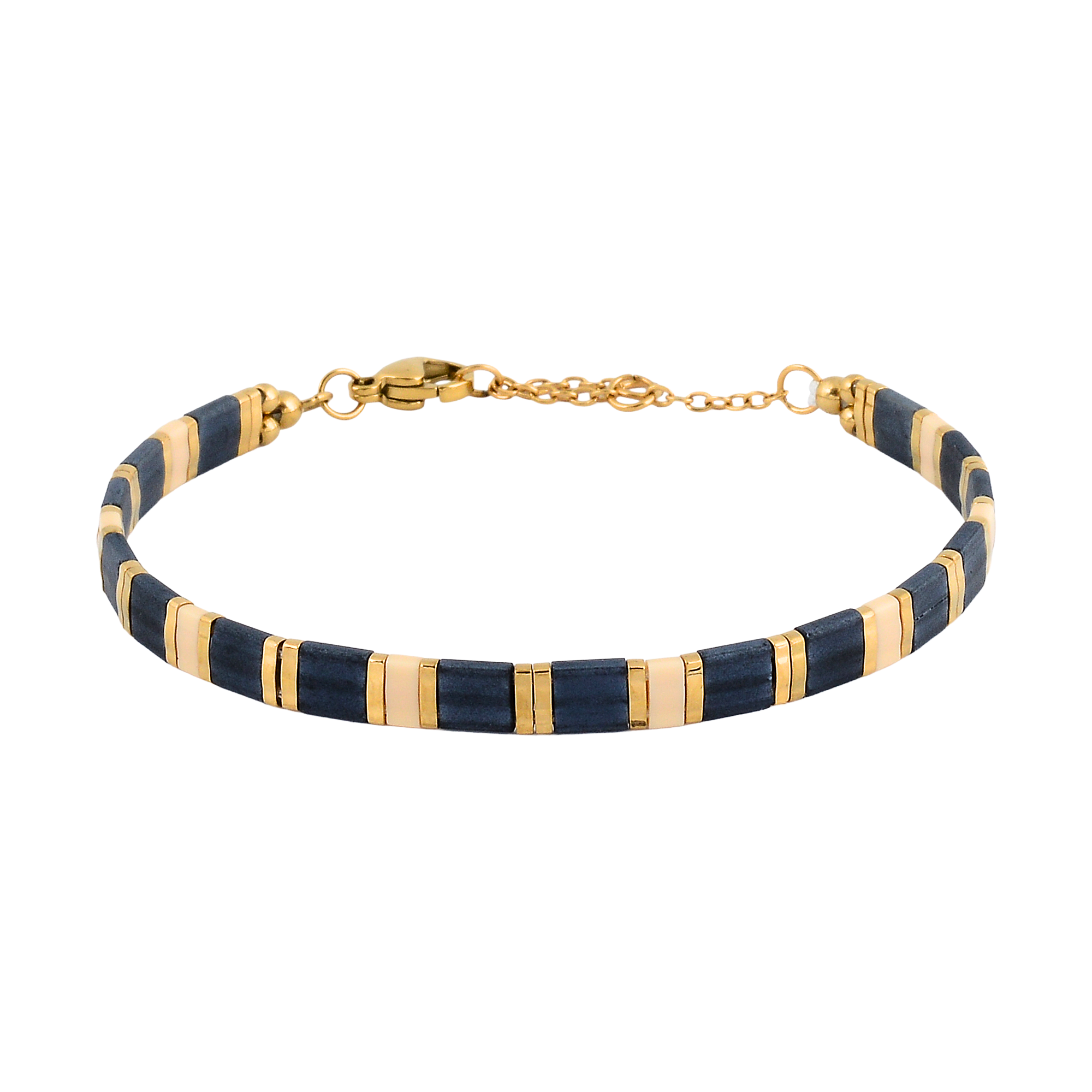 Vaquita Dolphin Classic Beaded Bracelet