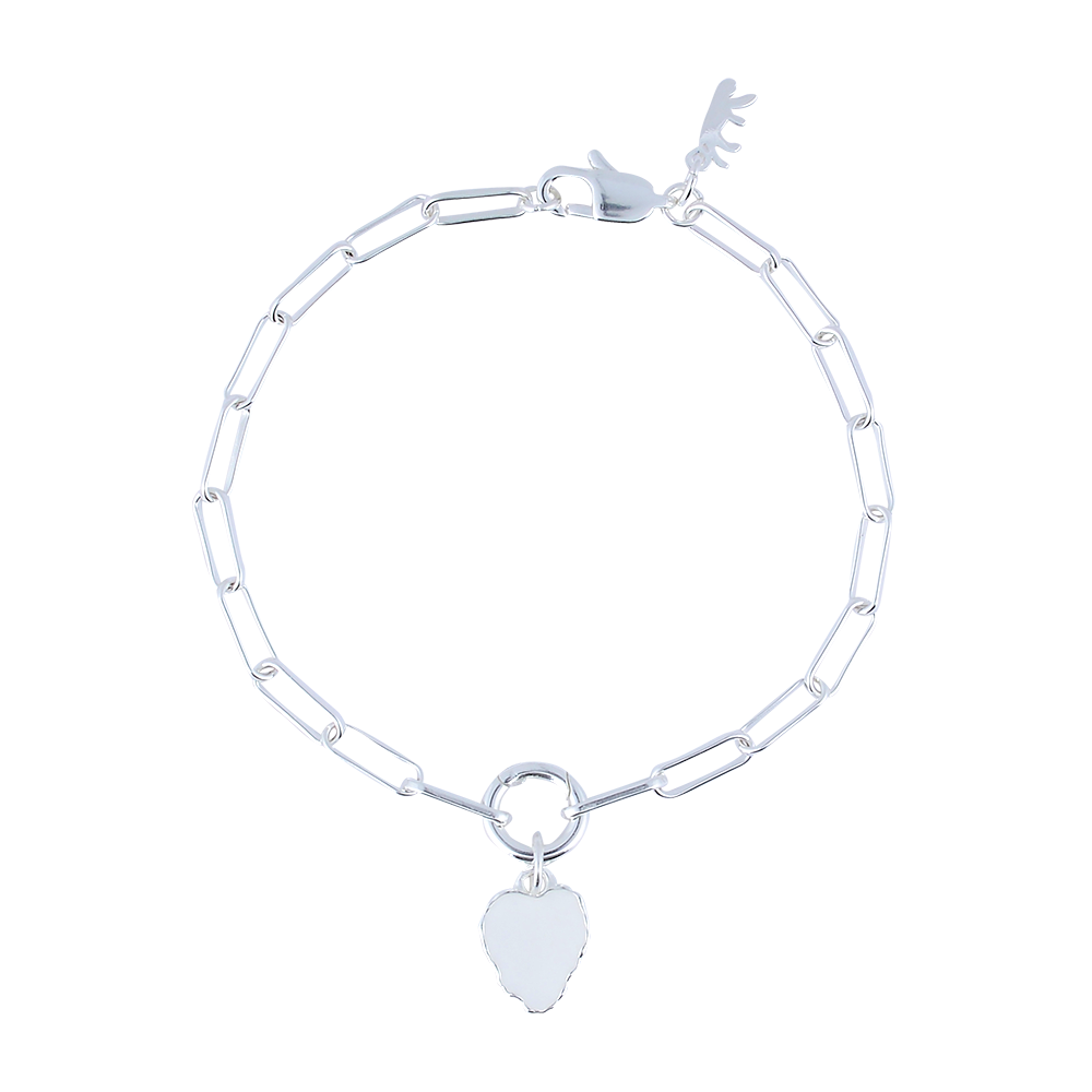 Charming Lynx with your White Heart