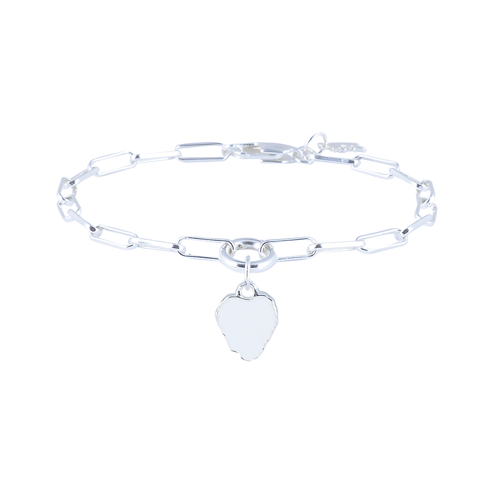 Charming Lynx with your White Heart