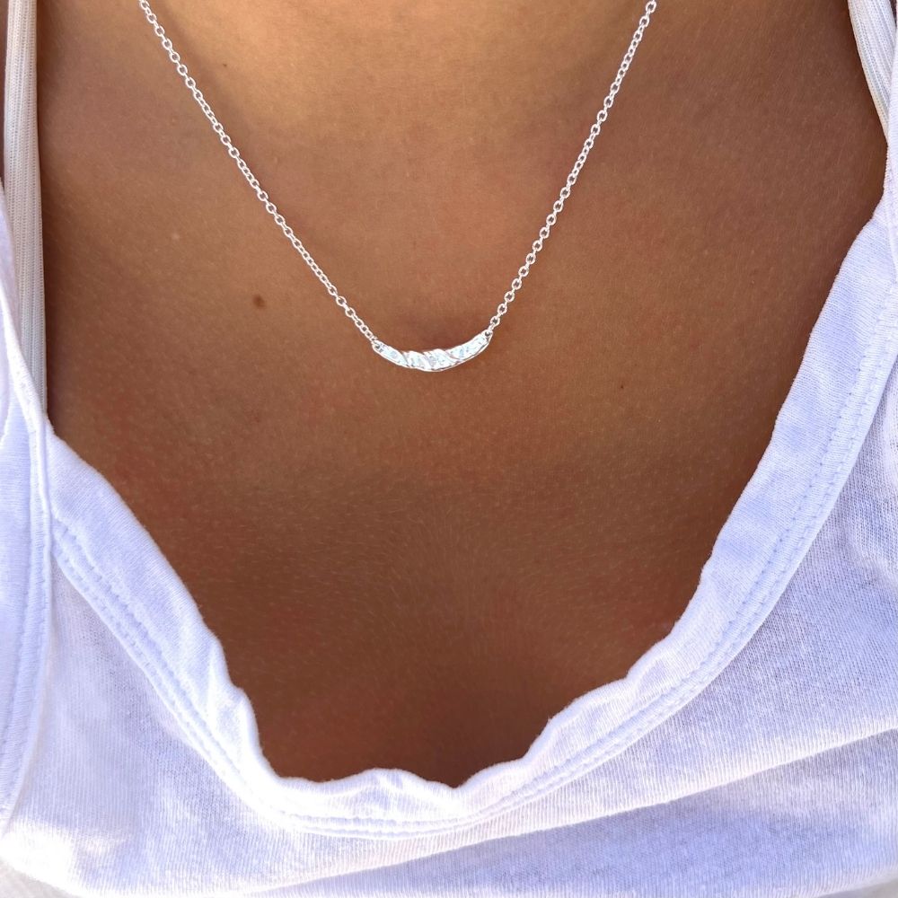 Bondi Beach Surf Lifesaving Necklace