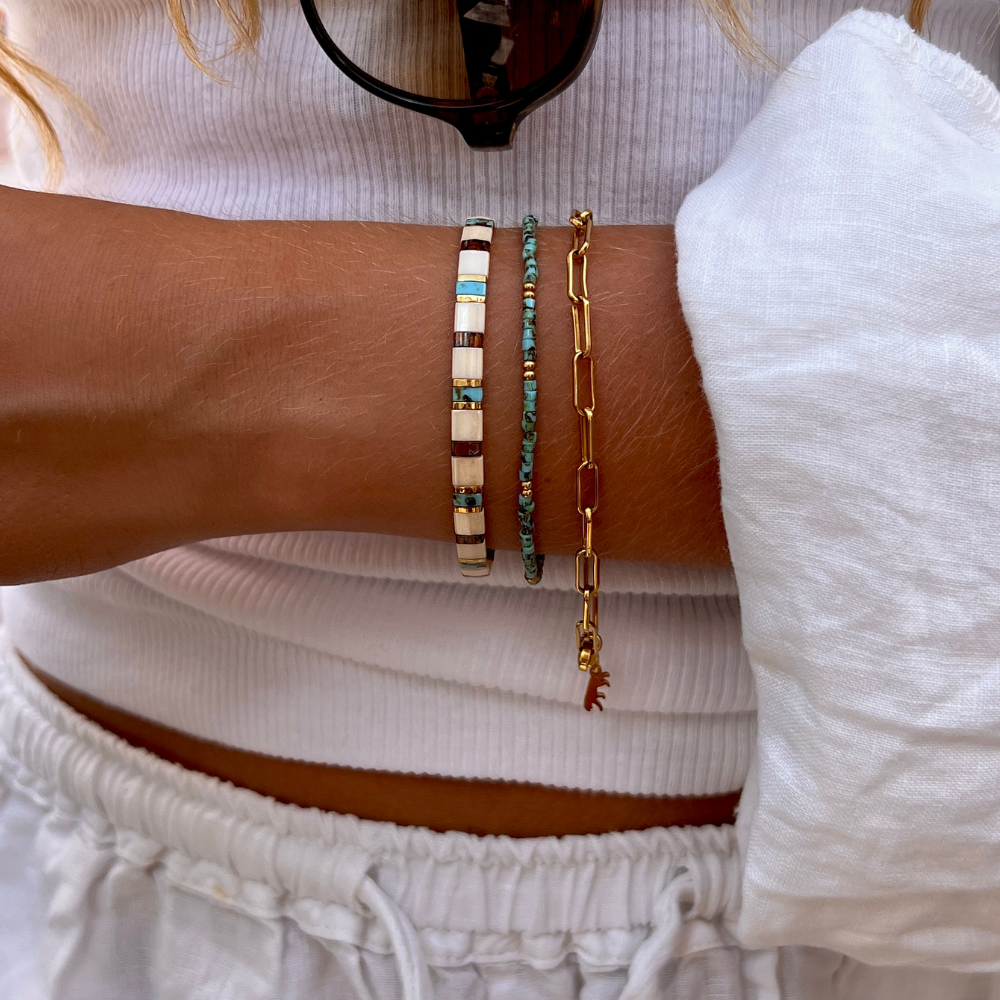 The Lynx, Heart & Turtle Stack