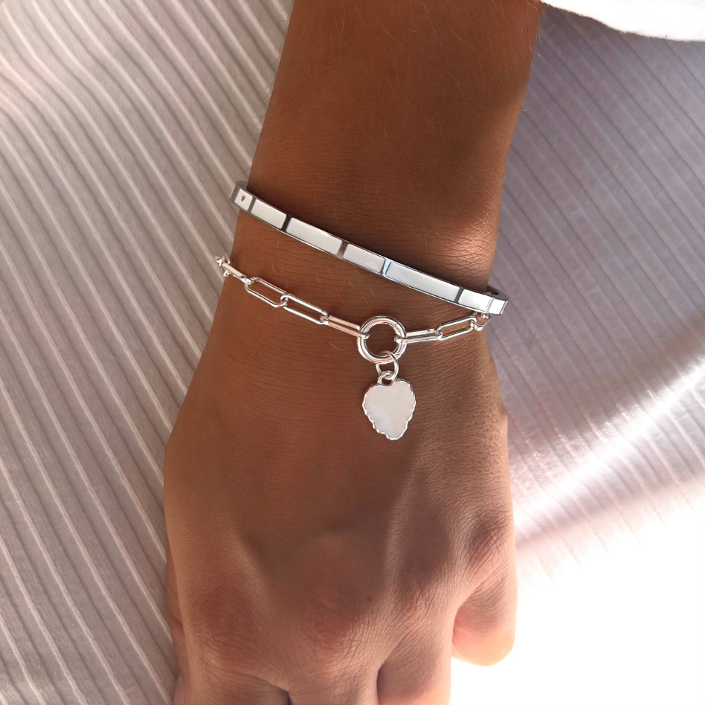 Polar Bear Bangle
