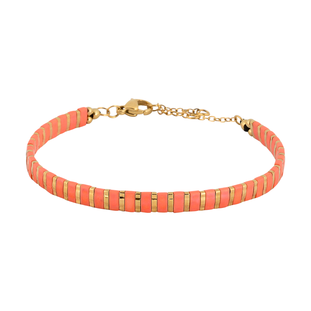 Orangutan Classic Beaded Bracelet