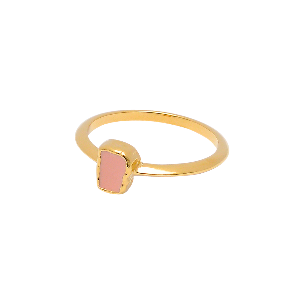 Pink Lake Ring