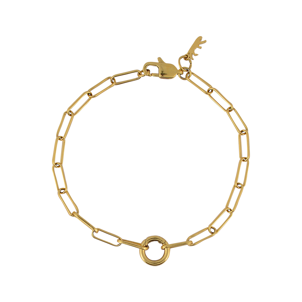 Charming Lynx Bracelet