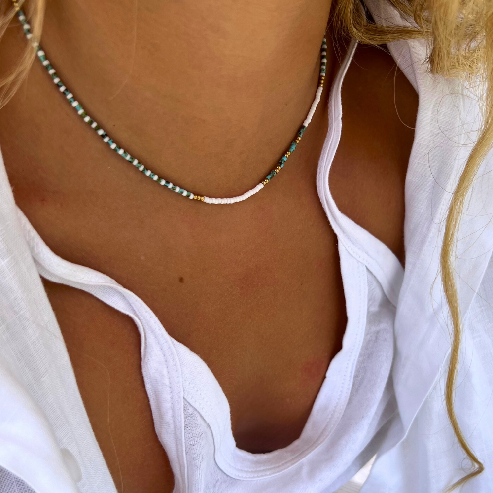 Maldives Petite Necklace