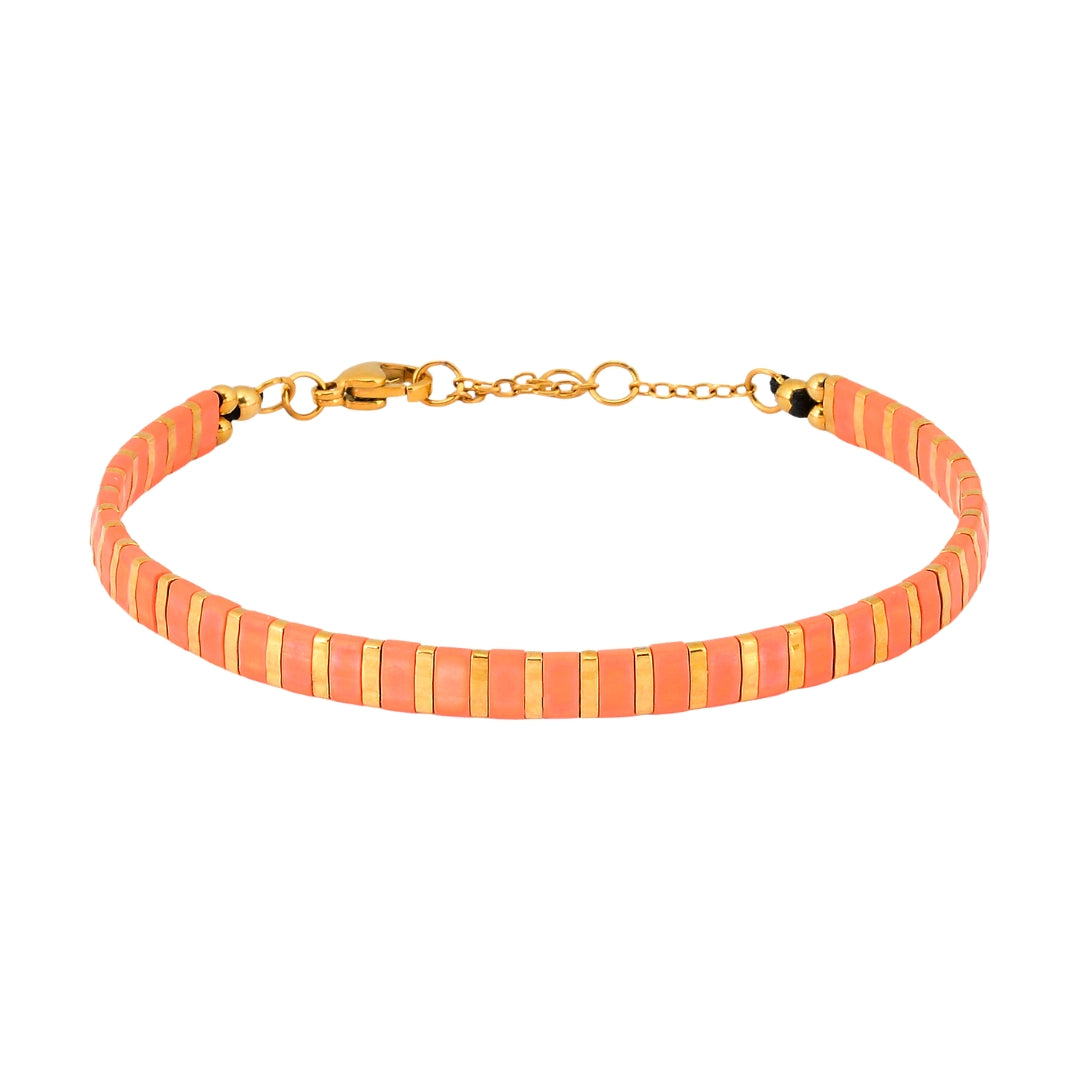 Orangutan Classic Beaded Bracelet