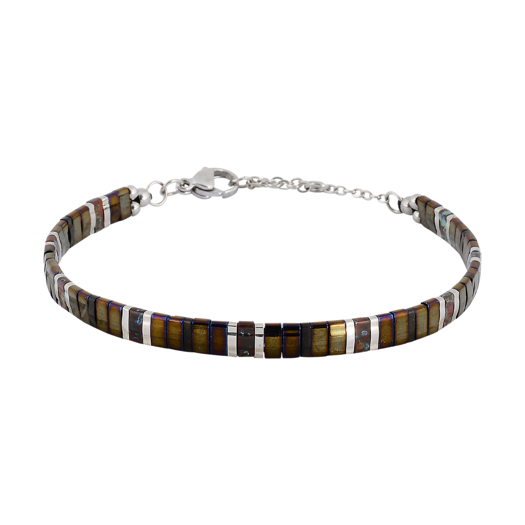 Mountain Gorilla Classic Beaded Bracelet