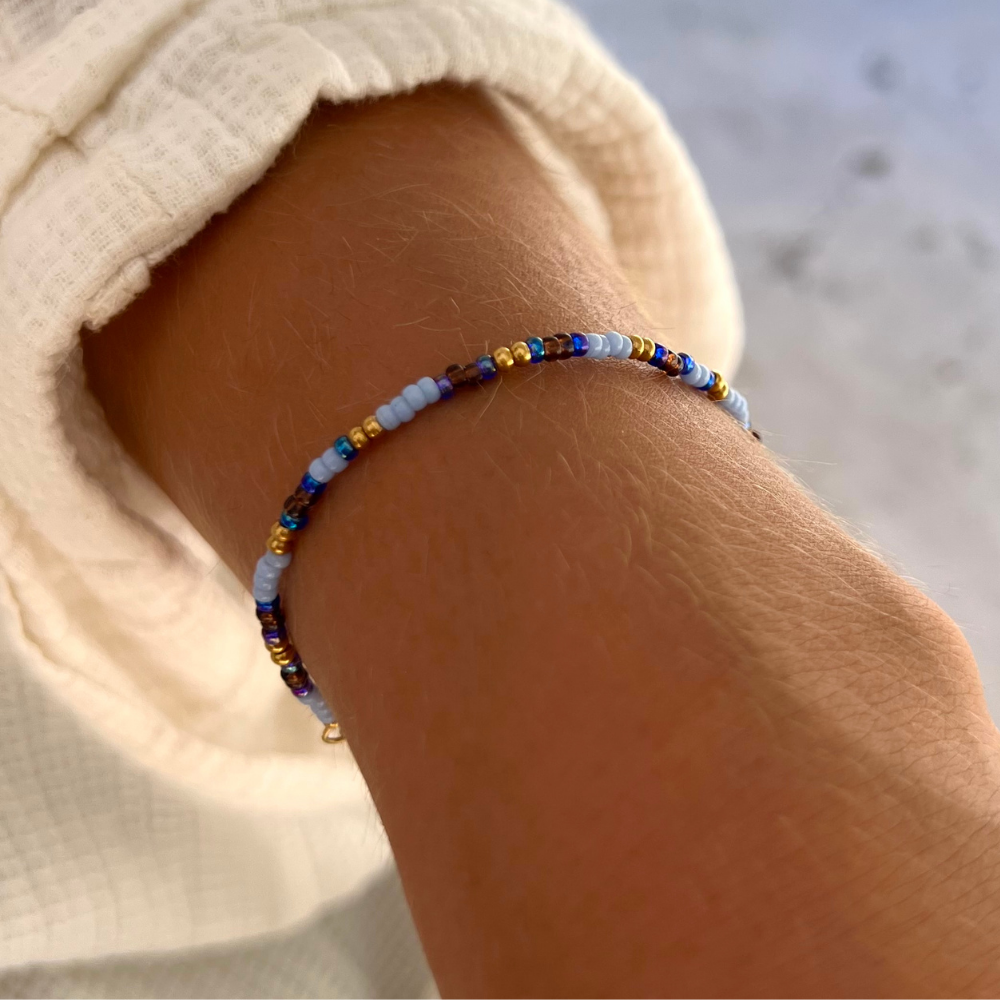 Miami Blue Butterfly Petite