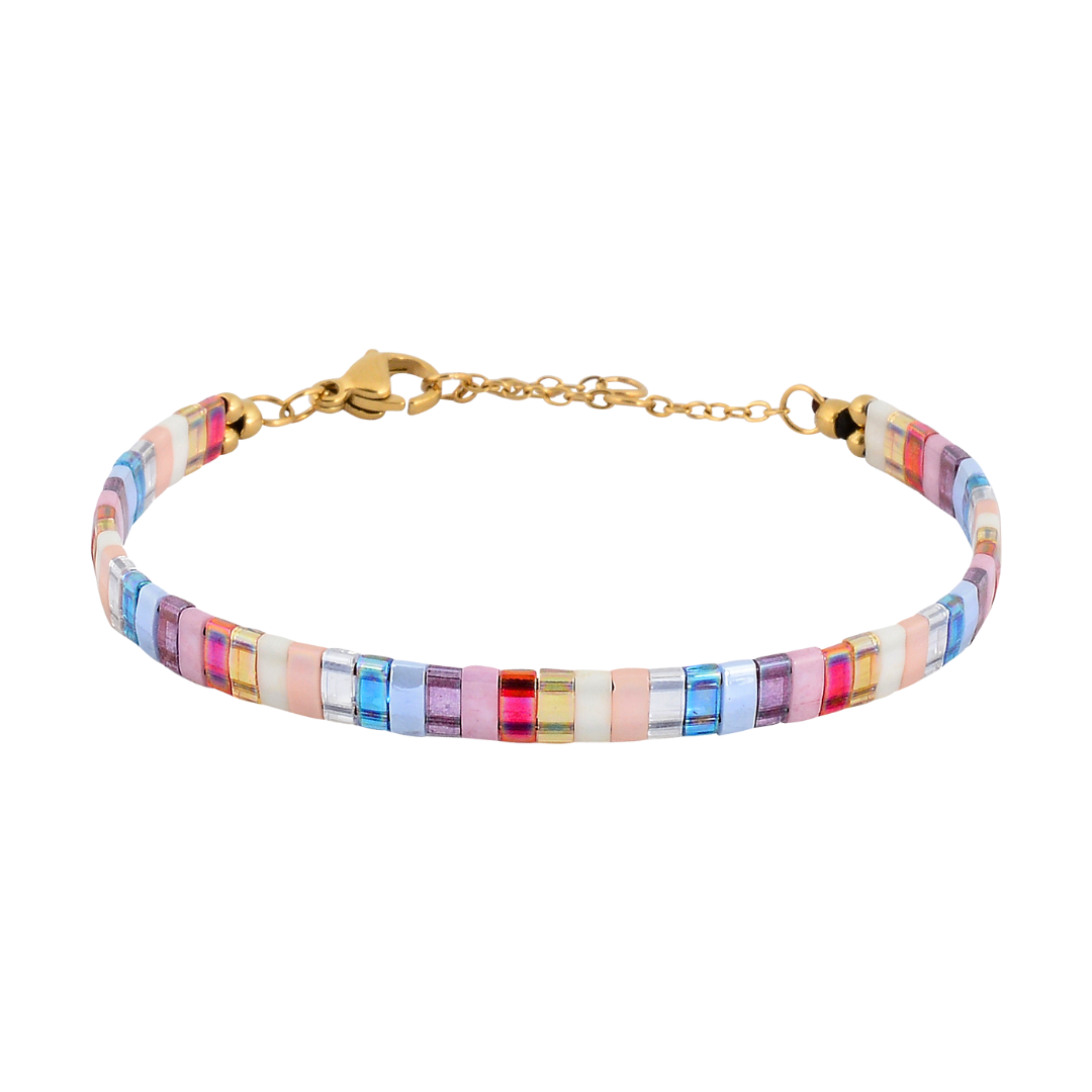 Narwhal Classic Beaded Bracelet