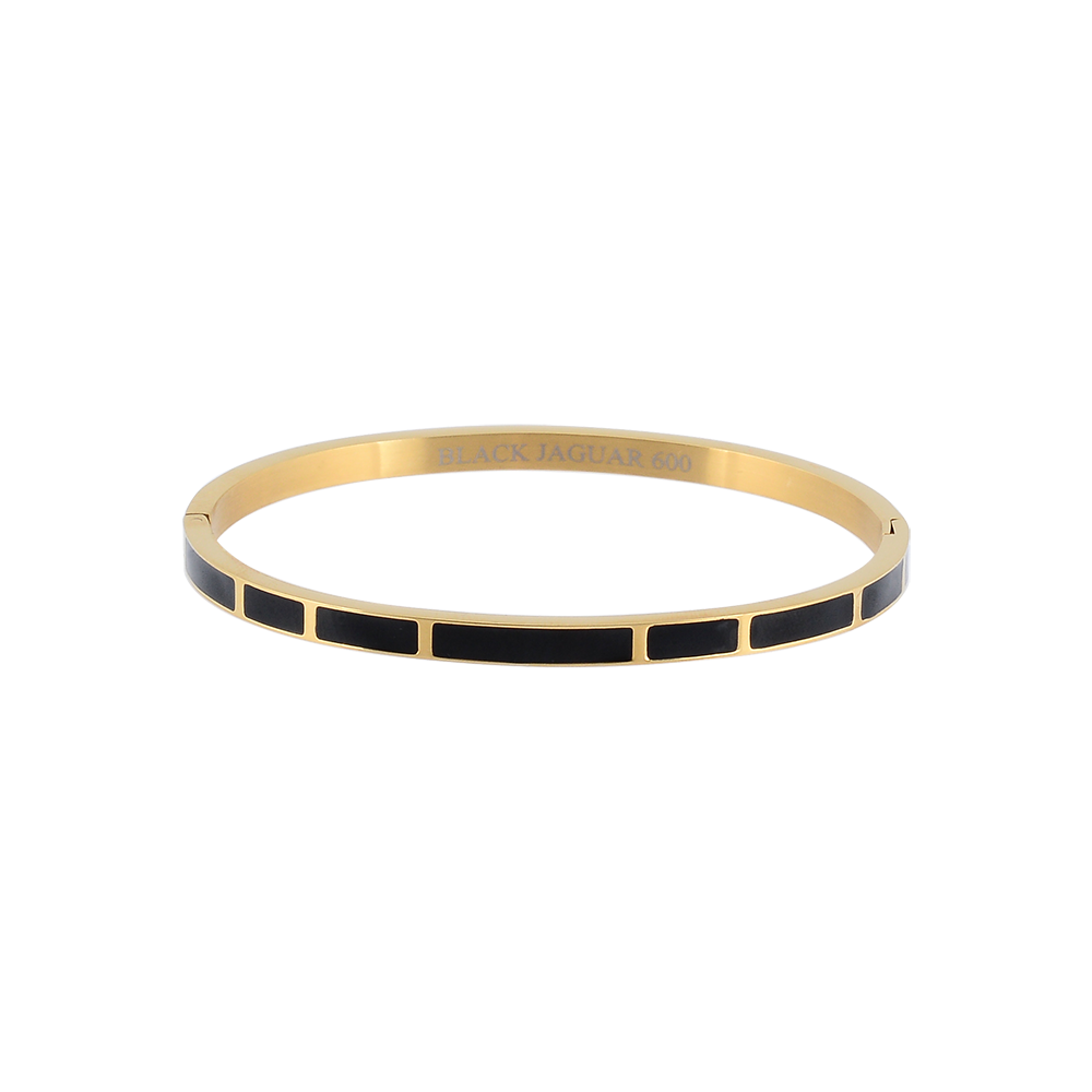 Black Jaguar Bangle