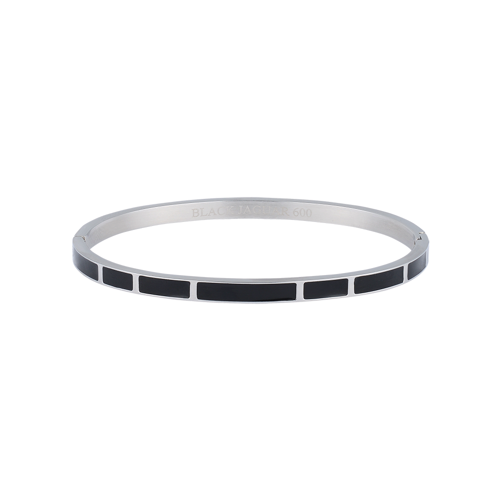 Black Jaguar Bangle