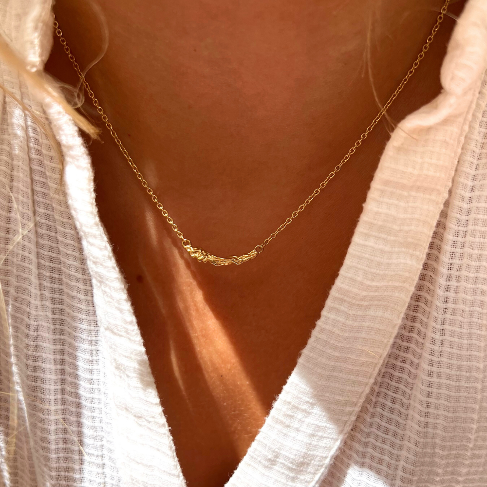 Great Barrier Reef Necklace