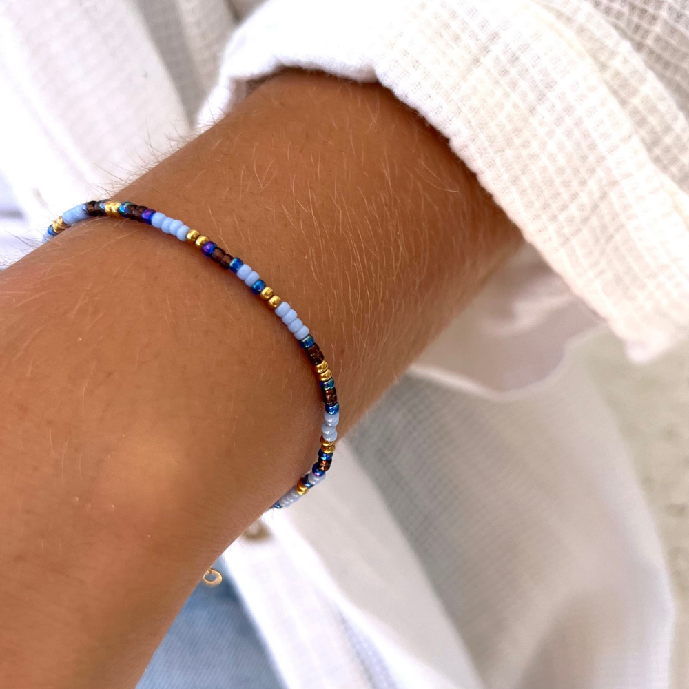 Miami Blue Butterfly Petite