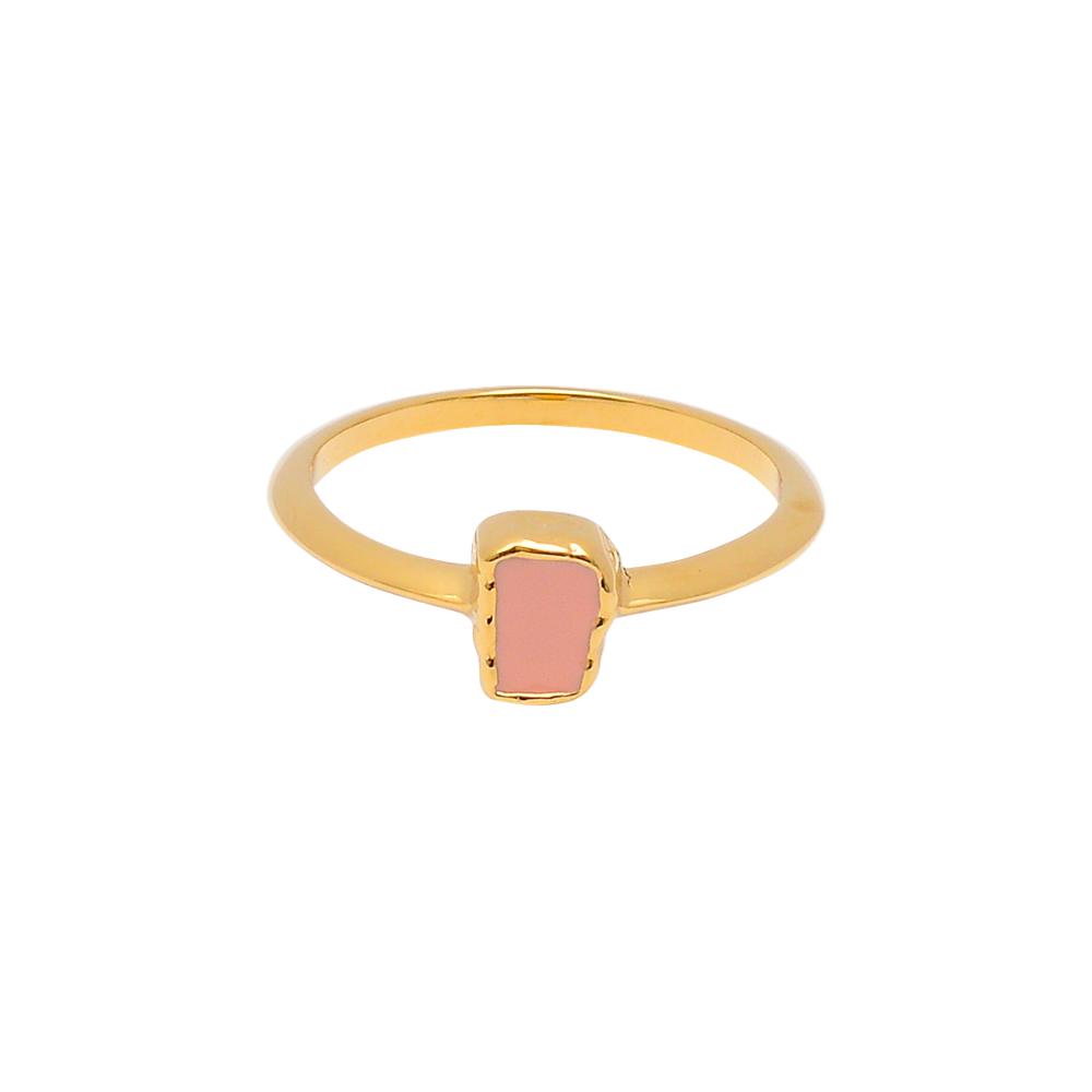 Pink Lake Ring
