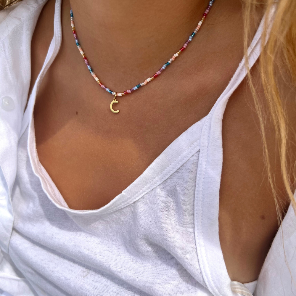 Narwhal Petite Necklace