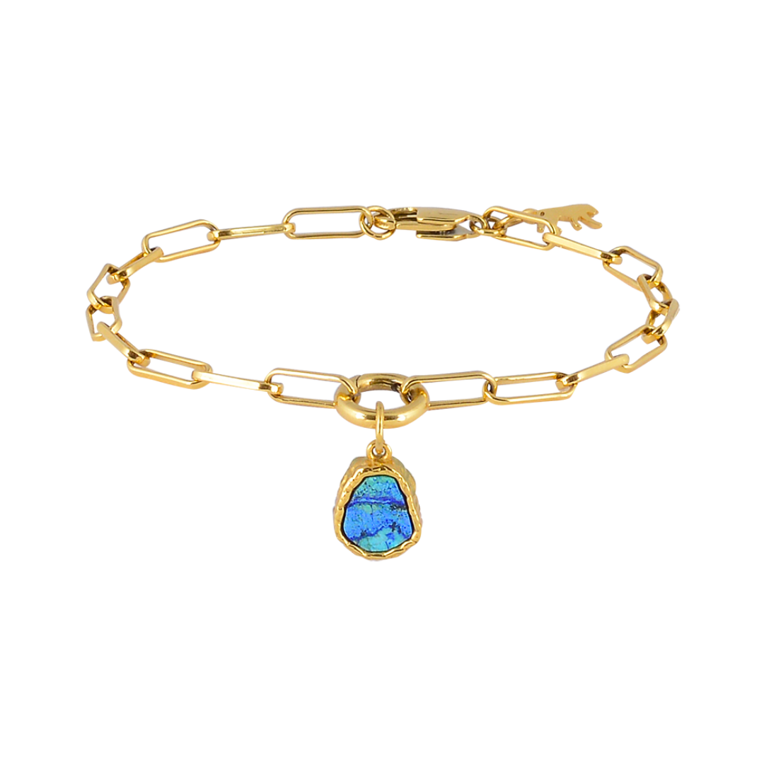 Charming Lynx with your Blue Hole