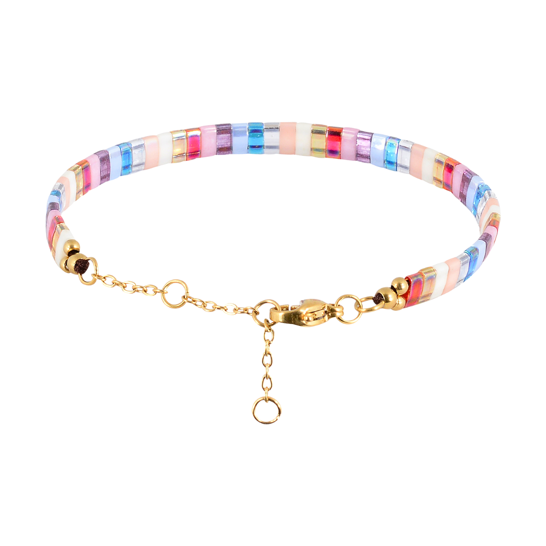 Narwhal Classic Beaded Bracelet