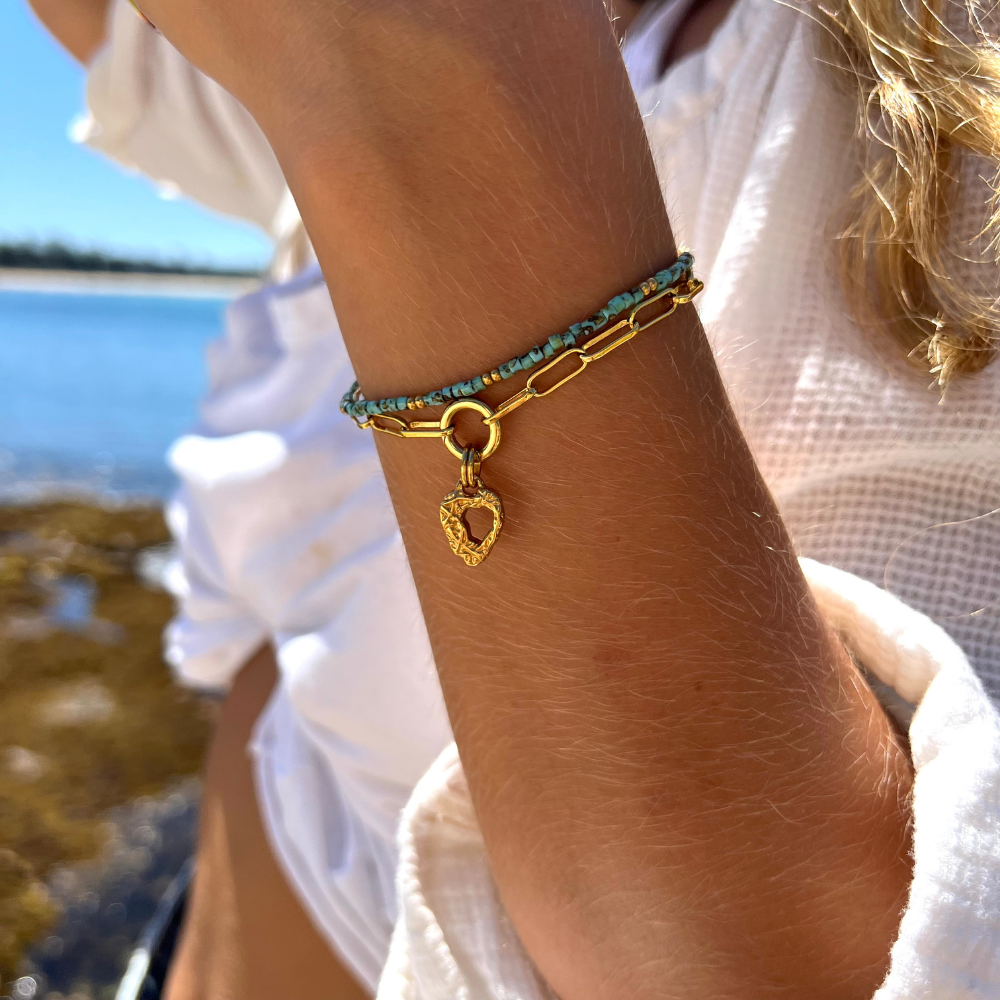 Big Love Heart Reef Stack