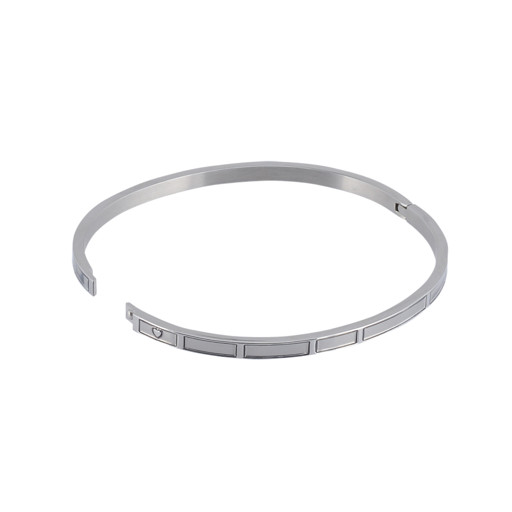 Great White Shark Bangle