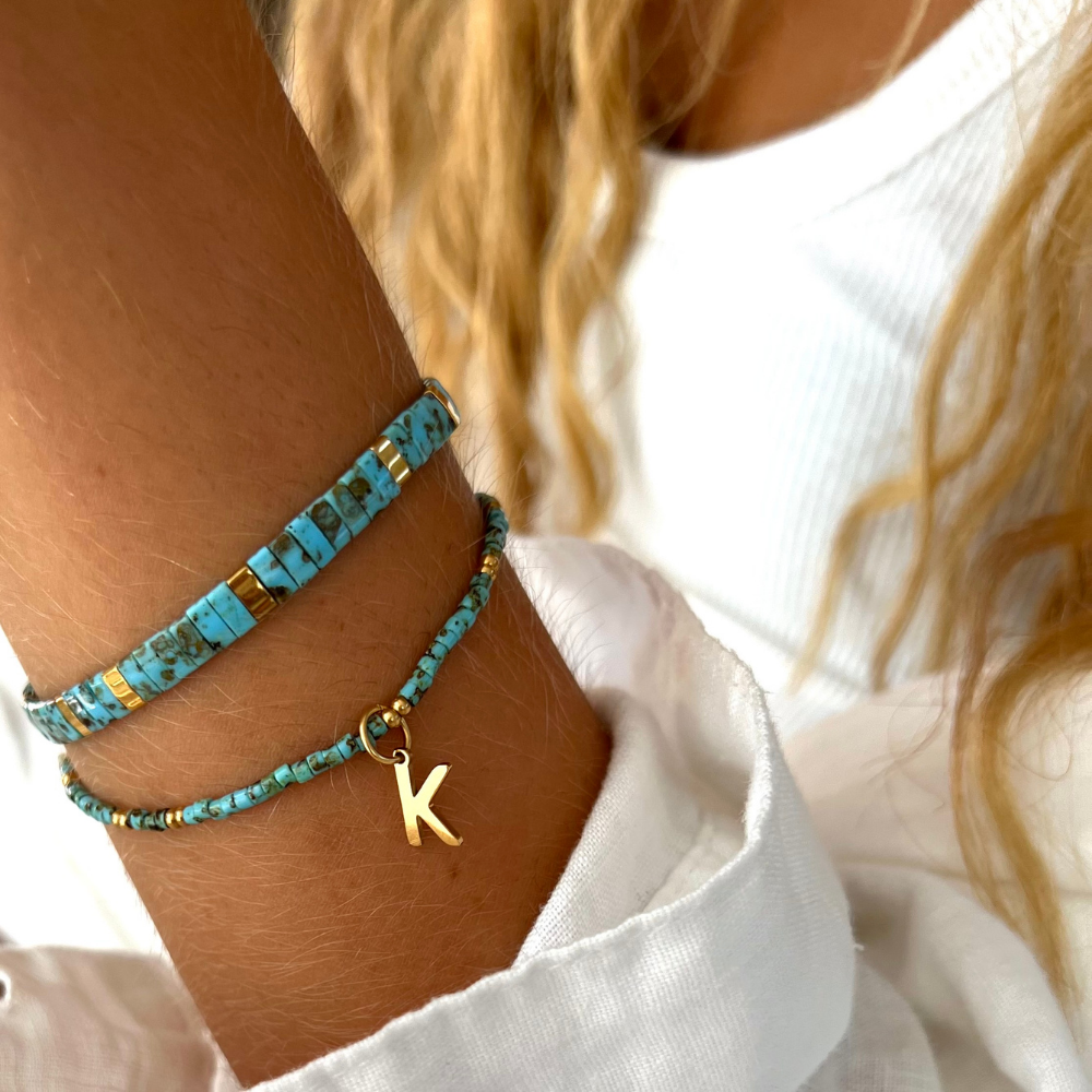 Heart Reef Bracelet Stack