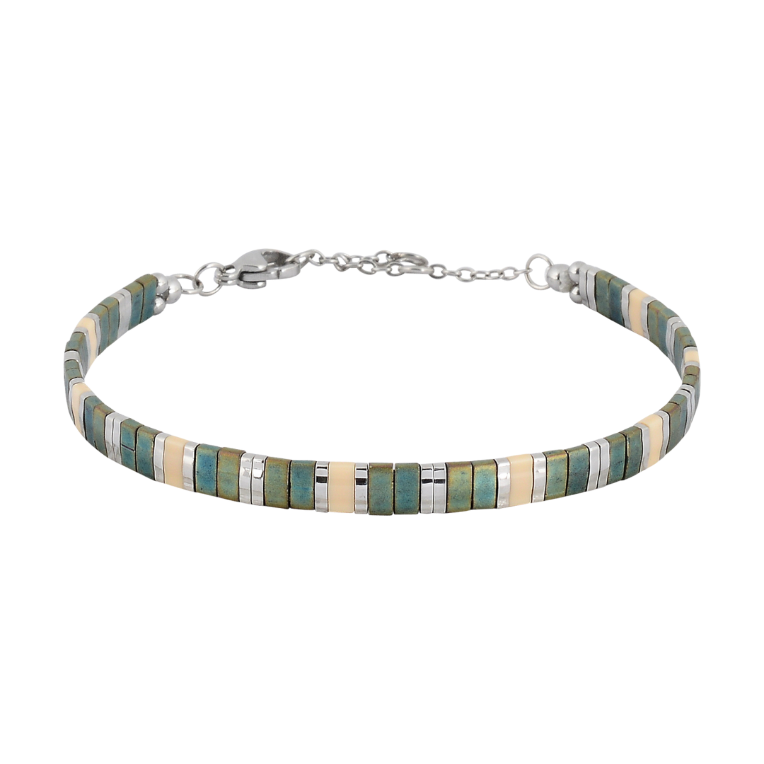 Giant Tortoise Classic Beaded Bracelet