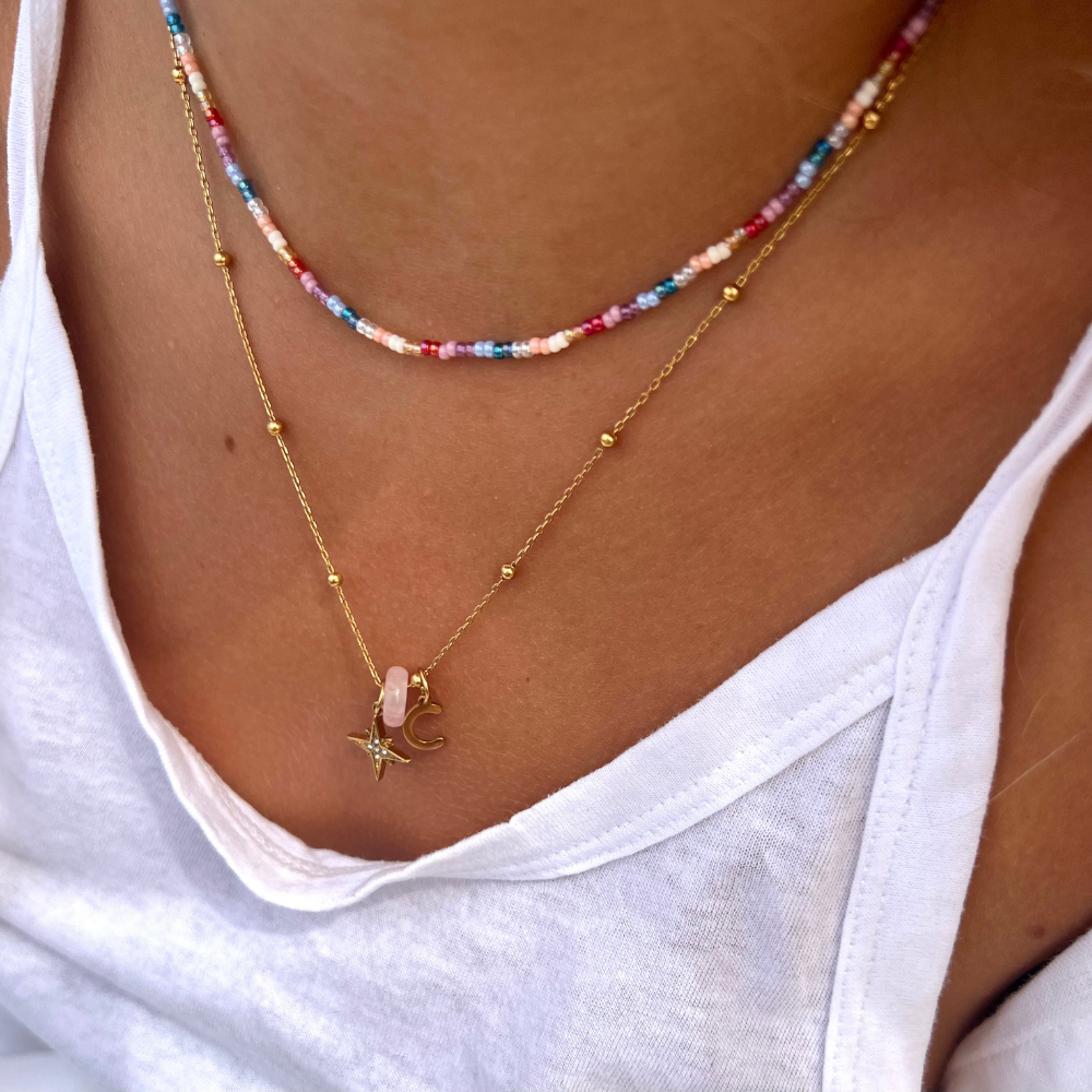 Narwhal Petite Necklace