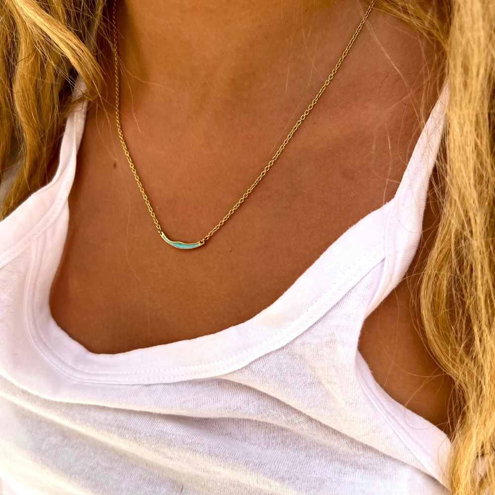 Gold Necklaces (VOID)